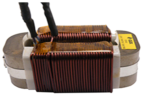 Inverter inductance